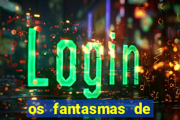 os fantasmas de scrooge redecanais